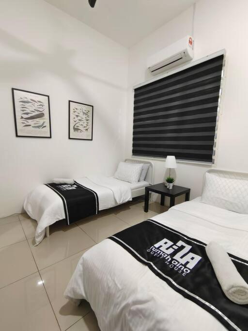 Rumah Aina Homestay Bukit Changgang Private Pool Kampong Melot Exterior photo
